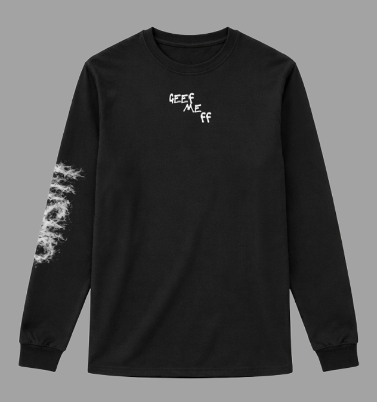 LUSHO MERCH-BLACK