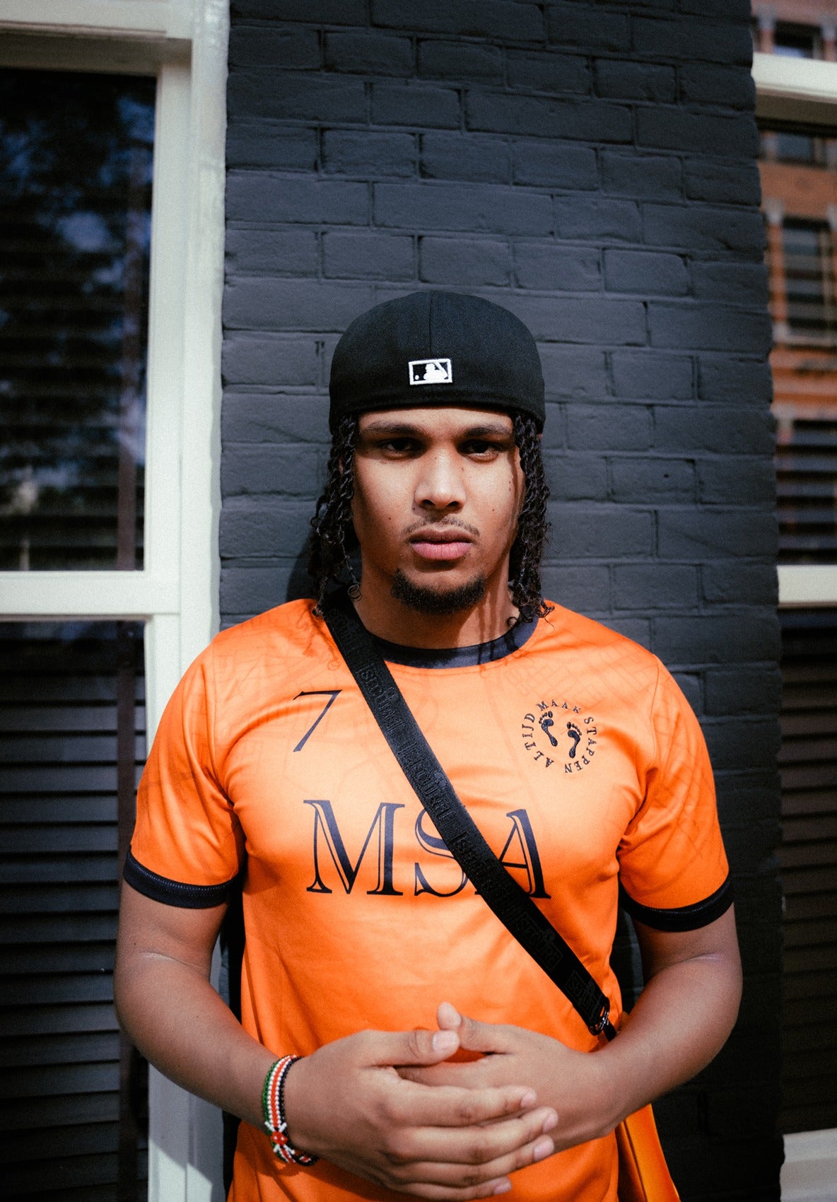 MSA JERSEY