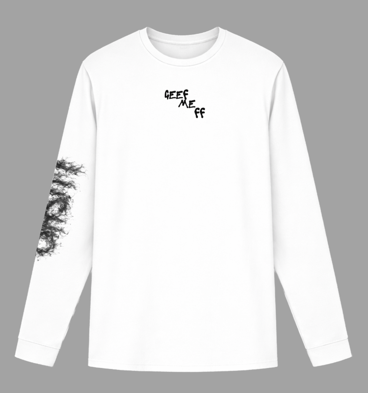 LUSHO MERCH-WHITE