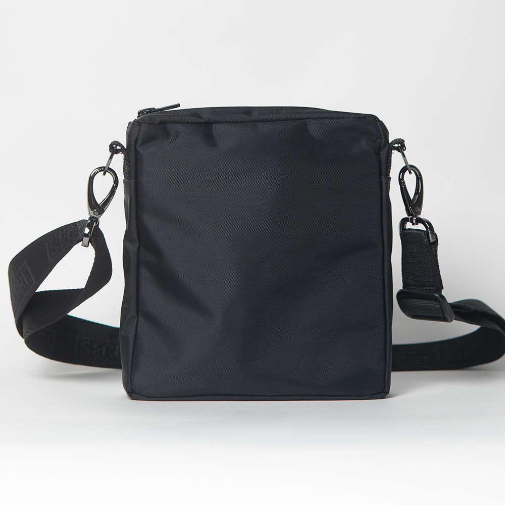 All Black Crossbody Bag