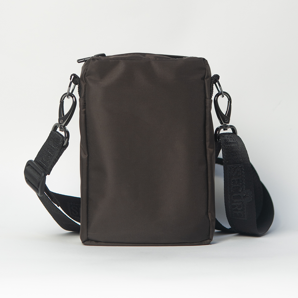 Coffee Brown Pouch Bag